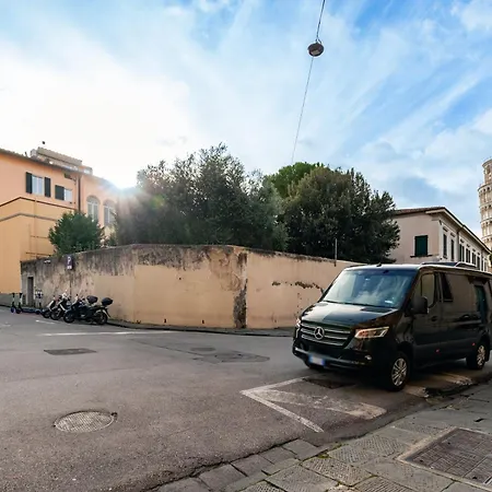 Luxury House At The Tower Apartment Pisa